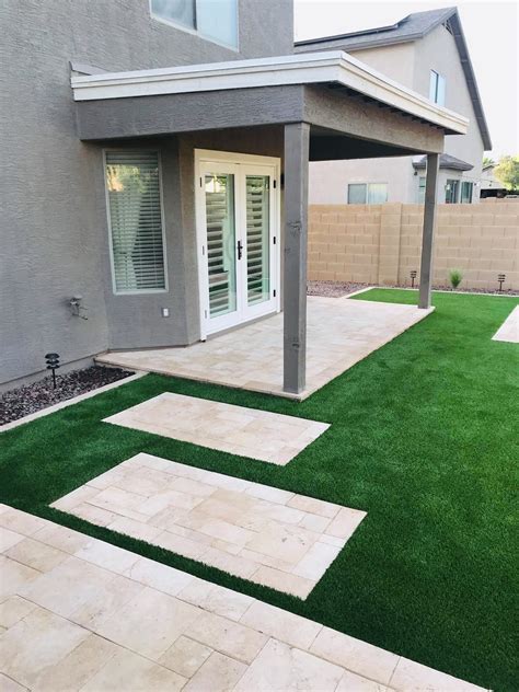 Queen Creek AZ Landscape Design: New Homes and Yard Remodels