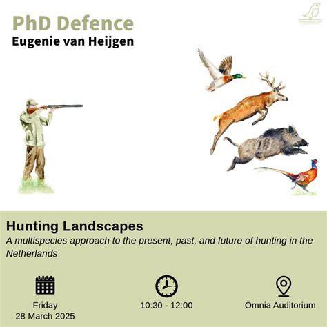 🎉🎓We are extremely proud to share that GEO’s Eugenie van Heijgen will ...