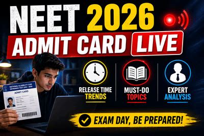 TS EAMCET Hall Ticket 2026 (OUT) LIVE Updates: Download Link for ...