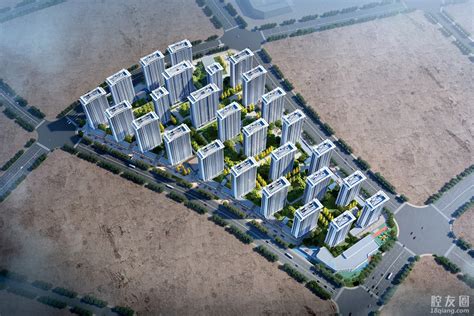 27栋高层2932户住宅，义乌又一个住区规划公示-义乌房子网新房