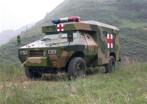 轮式装甲救护车-装甲医疗救护车-陕西宝鸡专用汽车有限公司