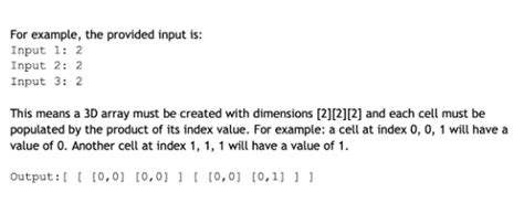 Image result for 3D Array JavaScript