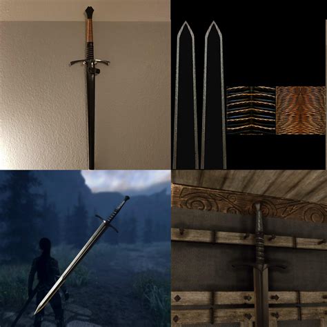 Image result for Skyrim How Make a Sword Using Command Window