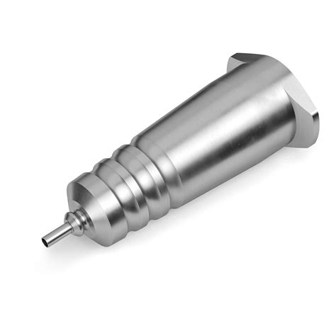 Snap Lock Visco Cannula for Caliburn Trocar System 23G, Sterile/Single ...