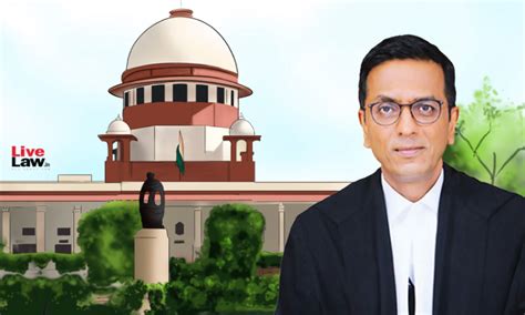CJI DY Chandrachud Highlights Concerns Over Mediocrity in District ...
