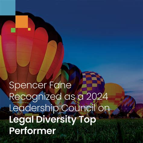 We’re thrilled to announce Spencer Fane has been honored by the ...