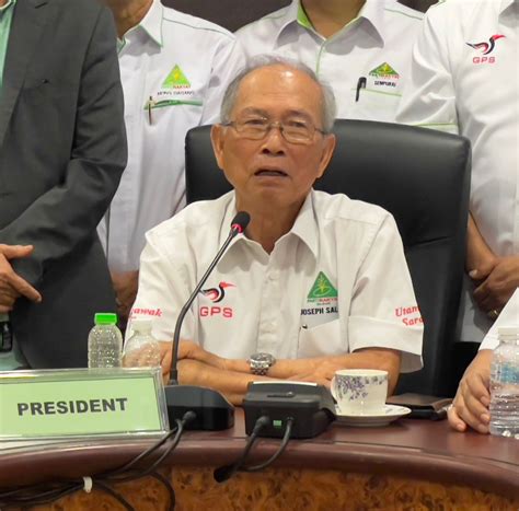Salang Tidak Pertahan Jawatan Presiden PRS | Suara Sarawak