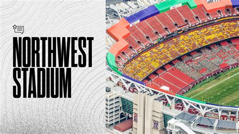 Northwest Stadium Guide: Full schedule, concerts, seating map, close ...