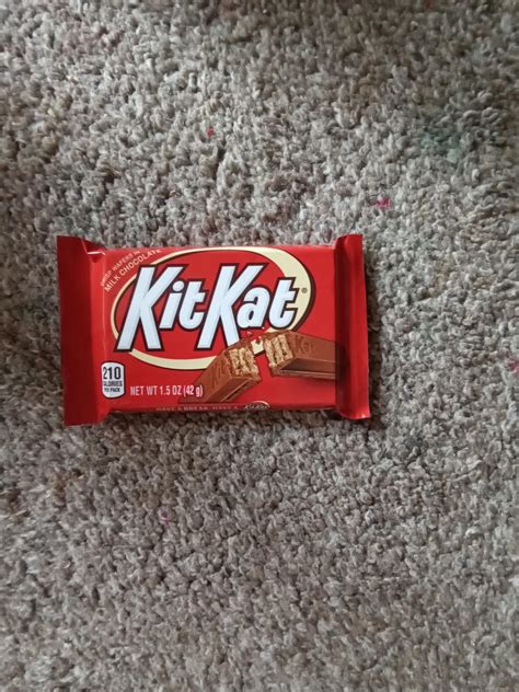 Kit Kat Candy Bar! by Coaster3002 on DeviantArt