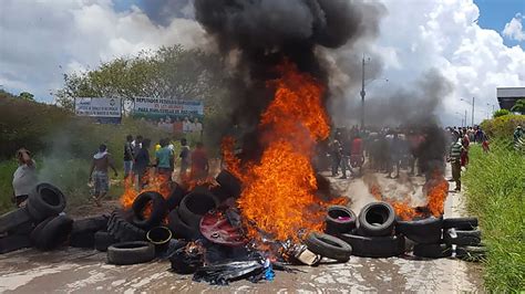 Venezuelan Refugees Face Violence And Closed Borders As They Try To ...