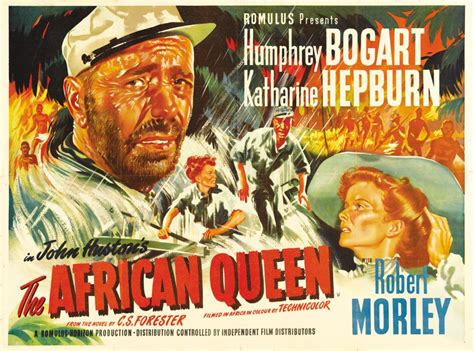 African Queen Posters at George Maple blog