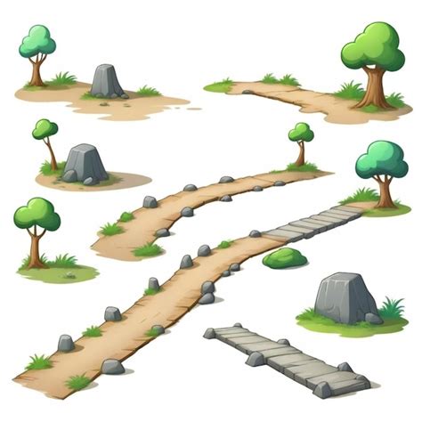 Path Drawing 的图像结果