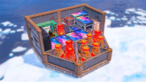 Image result for Unique Rust Base