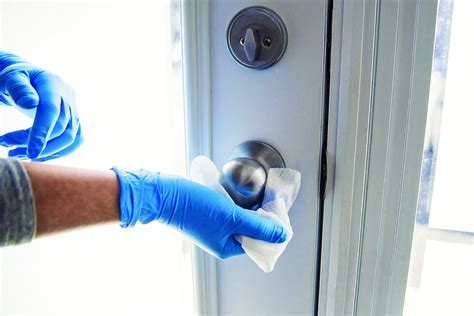 Proper cleaning procedures, hygiene imperative during COVID-19 pandemic ...