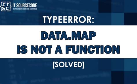 TypeError Items.map Is Not a Function 的图像结果