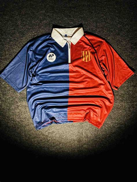 AP Sports Wear - Fcb Special Edition Kit