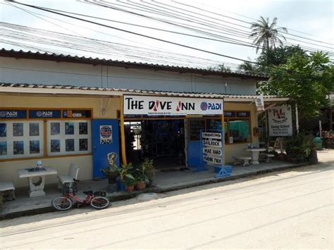 The Dive Inn (Ko Pha-Ngan) - 2022 What to Know Before You Go (with ...