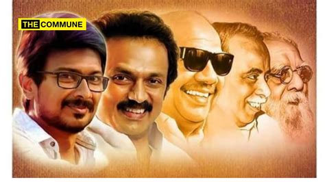 DMK's History Of Speaking Ill About Women - The Commune
