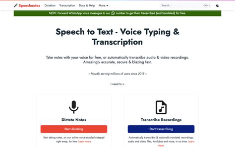 Image result for Speech Notes App