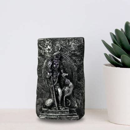 Sacred Elegance: Lord Murugan Stone Statue | Arte House