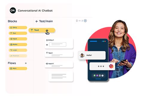 Automate Customer Care with Scripted & AI Chatbots - CM.com