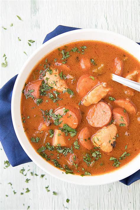Creole Gumbo Recipe