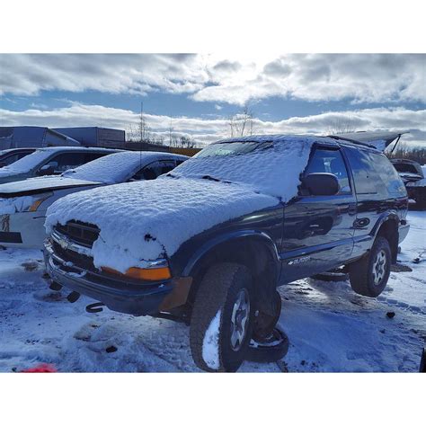 CHEVROLET BLAZER 2005 | Ottawa | Kenny U-Pull