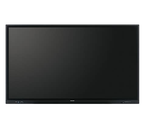 Professional 4K LCD Monitor PN-LC752 - b2b