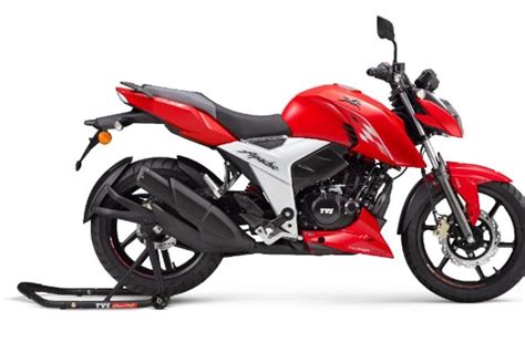 TVS launches Apache RTR BS VI range with prices starting at Rs 99,950 ...