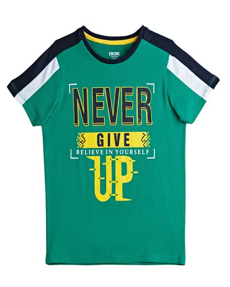 Boys Graphic Tee Shirt