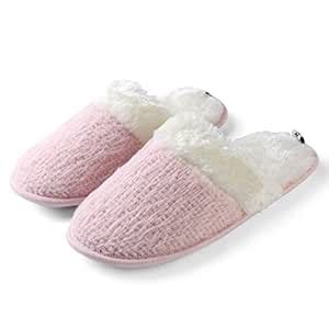 Aerusi Sunrise Weave Women's Single Pair Slippers, Size 8, Strawberry ...