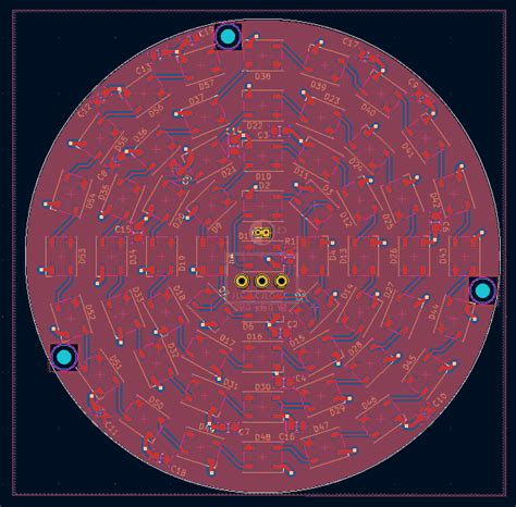 Image result for LED Array Electronic Circuit