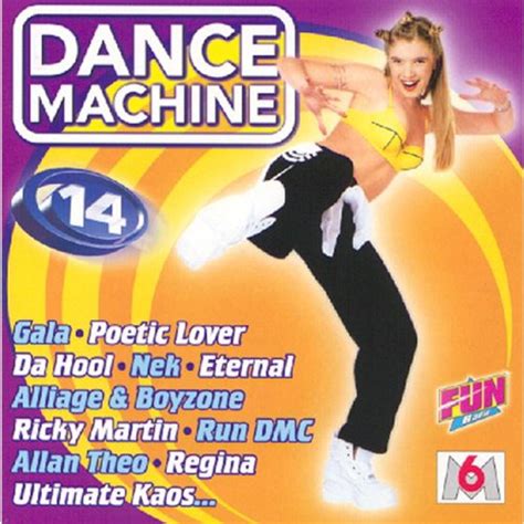Buy Dance Machine / Vol.14 Online at Low Prices in India | Amazon Music ...