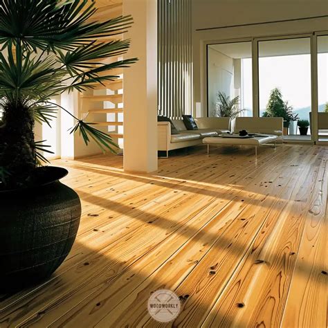 10 BEST Pine Flooring Ideas with FREE Tips!