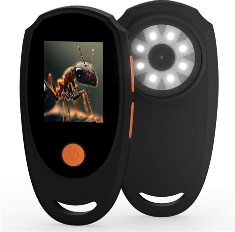 KeFvoer Handheld Digital Microscope,Portable Magnifying India | Ubuy