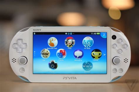 PS Vita Menu 的图像结果
