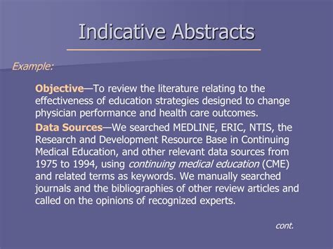Informative Abstract Format Scientific 的图像结果