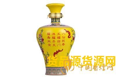 百年周公1898白酒-贵州华台酱酒(集团)国珍宴酒厂-秒火好酒代理网