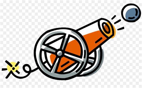 Cannon Clipart Transparent PNG Hd, Cannon Icon, Cannon Clipart - Clip ...