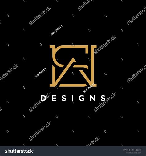 Monogram Logo Design 的图像结果