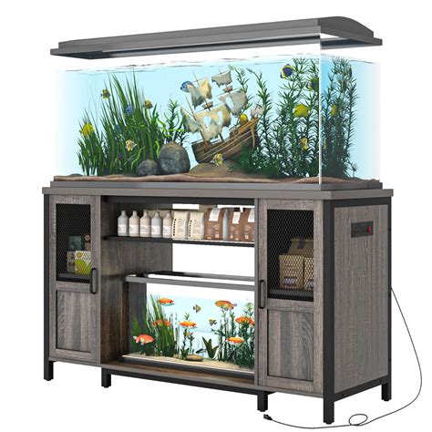100 gallon fish tank stand online