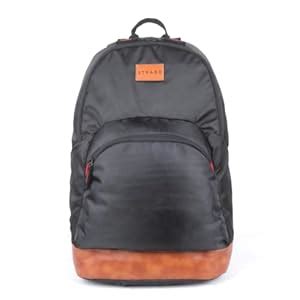 Buy STRABO Defender Laptop Bag, Light weight & Water resistant - Color ...