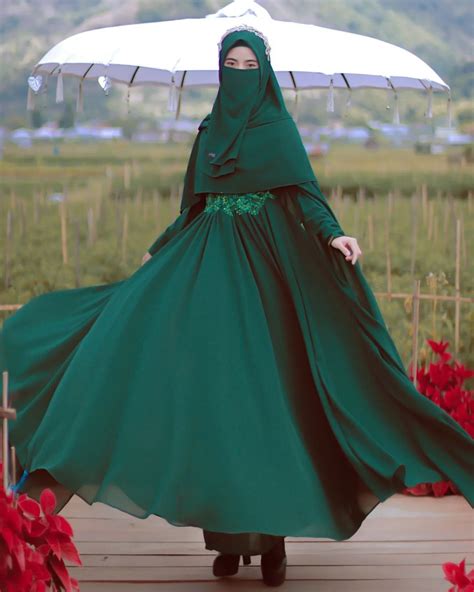 Pin by Mehtab Hyder on burka | Hijab fashion inspiration, Niqab fashion ...