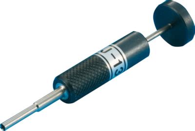 Terminal Extraction Tools - Dedicated Tools for electrical system ...