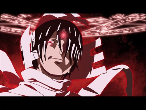 Wallpaper Kishin - Soul Eater by leom-rawr on DeviantArt