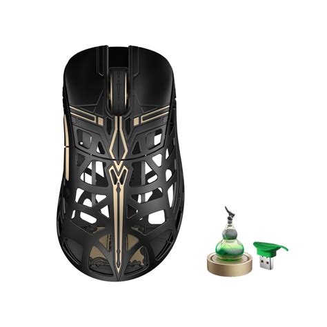 WLMOUSE × The Swords Gaming Mouse | CtrlShiftStore