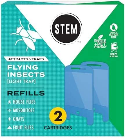 STEM Light Trap Refills : Amazon.in: Garden & Outdoors