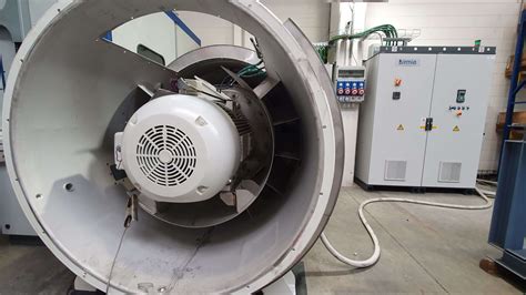 Certifications for tunnel and metro ventilation systems - CometFans