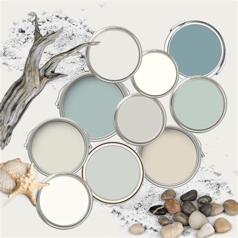Ocean Inspired Paint Colors 140 Best Coastal Paint Colors Ideas