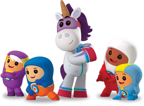 Image result for Go Jetters Characters